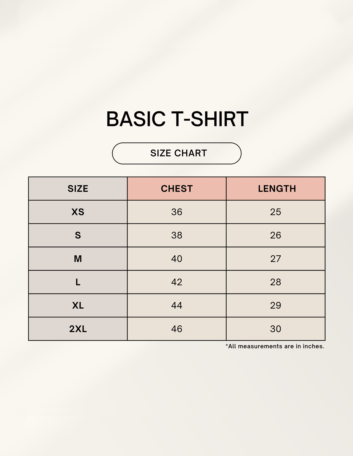 UrbanWearz Crown Logo Tee – Unisex Basic | UB79 - Image 8